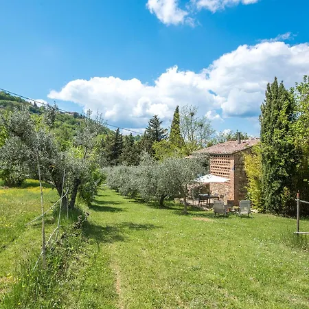 Monolocale Antico Fienile Apartmán Radicondoli