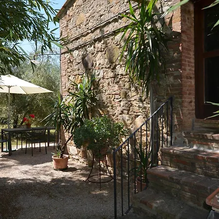 Monolocale Antico Fienile Daire