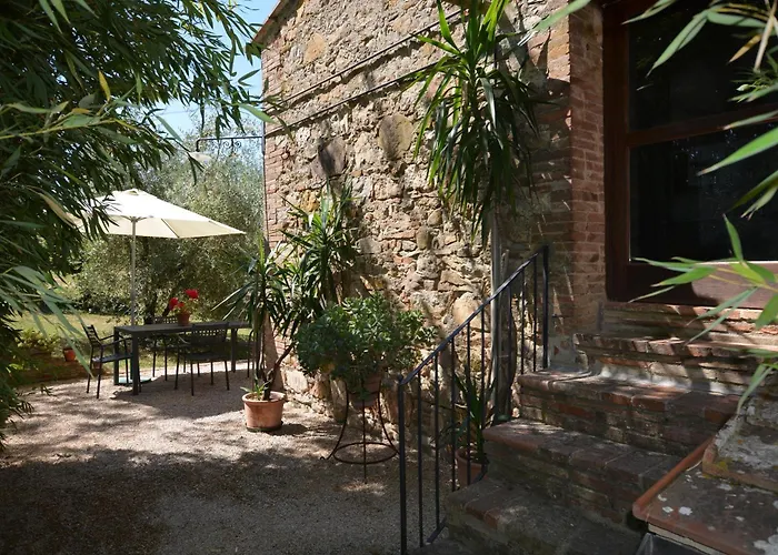 Monolocale Antico Fienile Apartmán