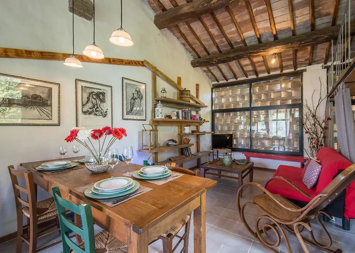 Apartmán Monolocale Antico Fienile